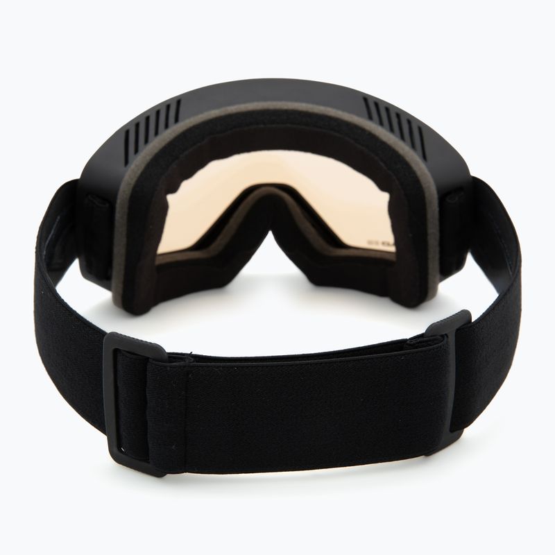 Síszemüveg HEAD Contex Photo blue/black/photo blue 3