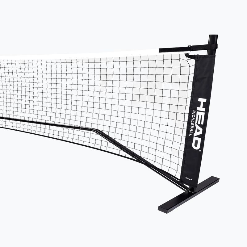 Pickleball háló HEAD Pickleball Net black/white 2