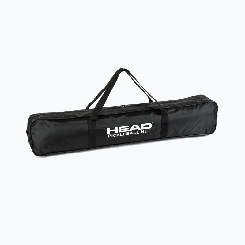 Pickleball háló HEAD Pickleball Net black/white 3