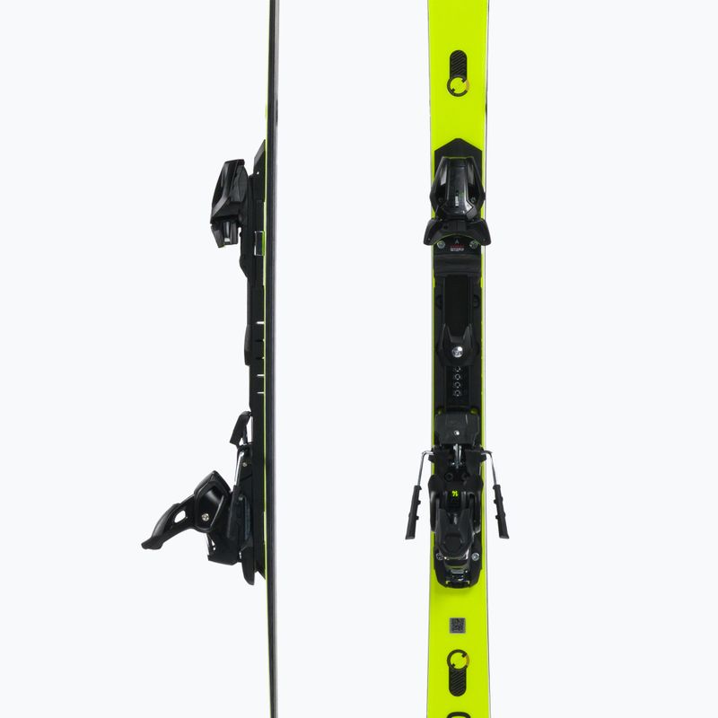 HEAD WC Rebels e-Speed Pro SW RP WCR14+Freeflex 14 sárga 313222/100850 lesiklás sílécek 4