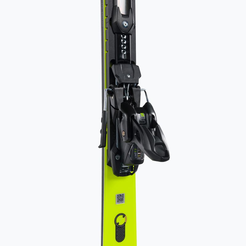 HEAD WC Rebels e-Speed Pro SW RP WCR14+Freeflex 14 sárga 313222/100850 lesiklás sílécek 7
