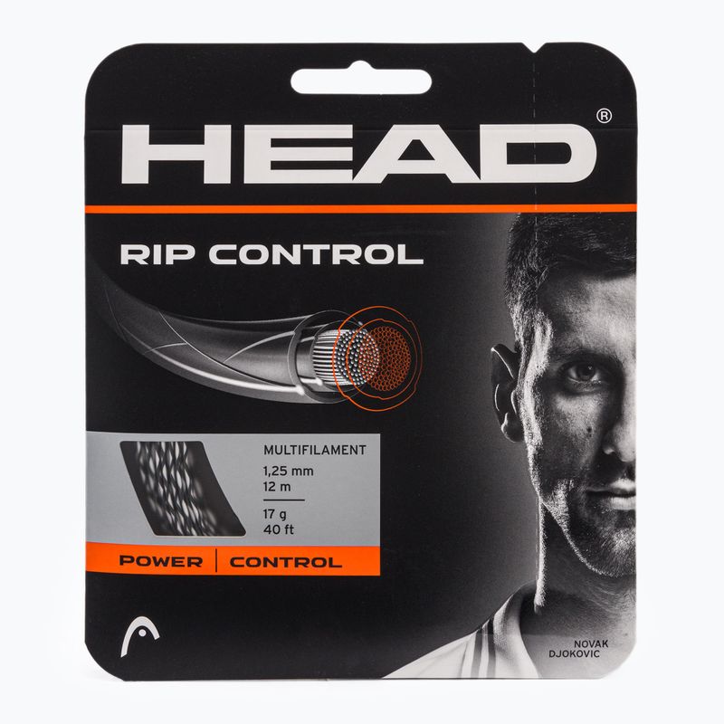 HEAD Rip Control teniszhúr fekete 281099