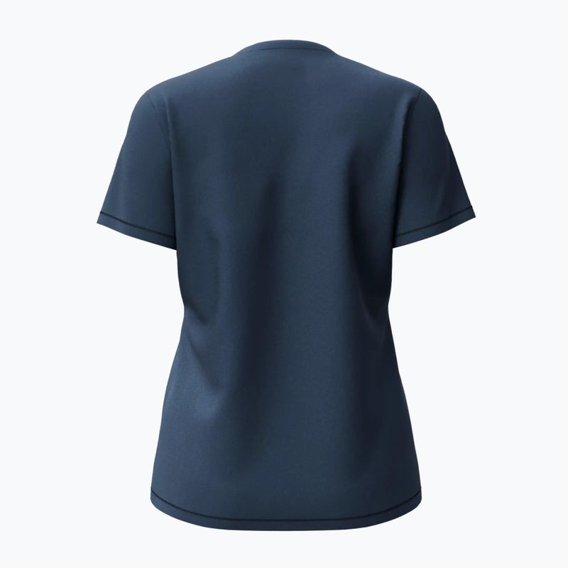 Női póló HEAD Club Basic W navy 2