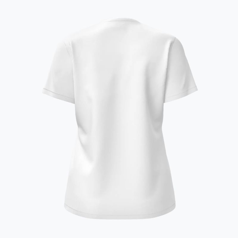 Női póló HEAD Club Basic W white 2