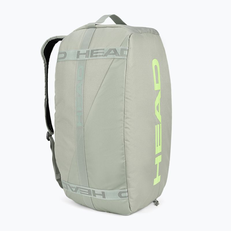 HEAD Pro Duffle tenisztáska 90 l zöld 260303 2