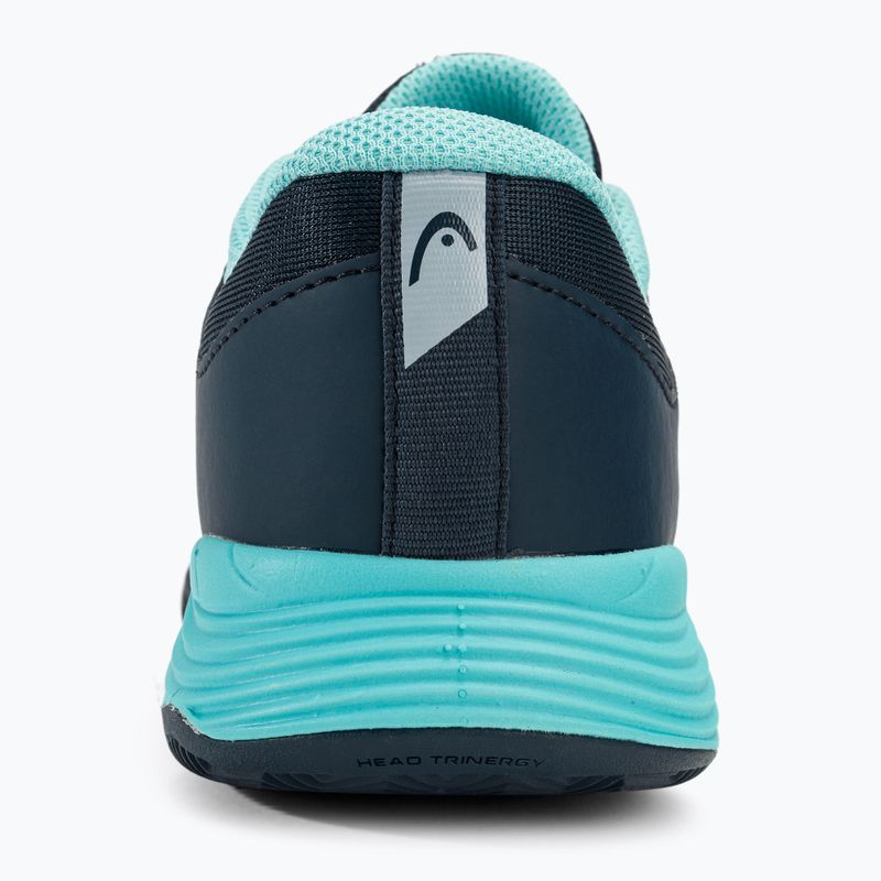 Férfi teniszcipő HEAD Sprint Evo 3.0 Clay blueberry/teal 6