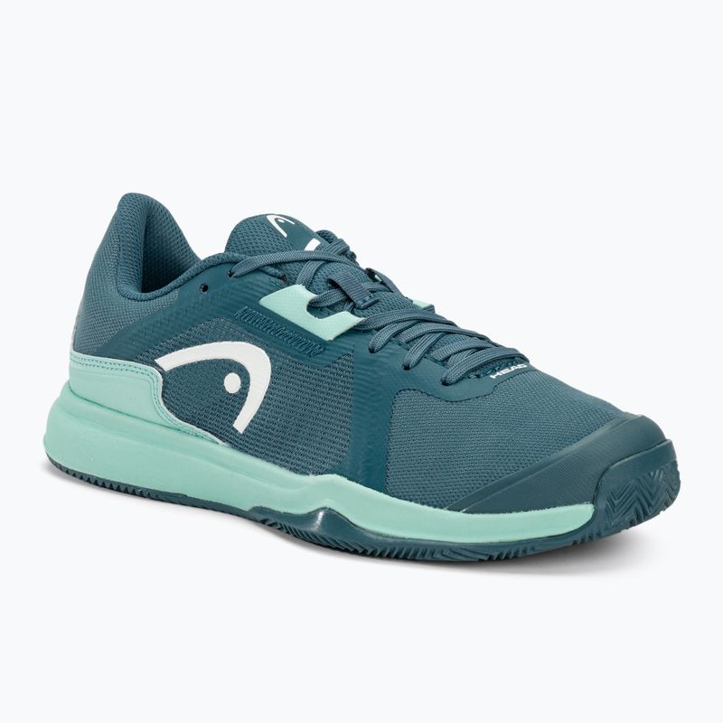 Női teniszcipő HEAD Sprint Team 3.5 Clay bluestone/teal