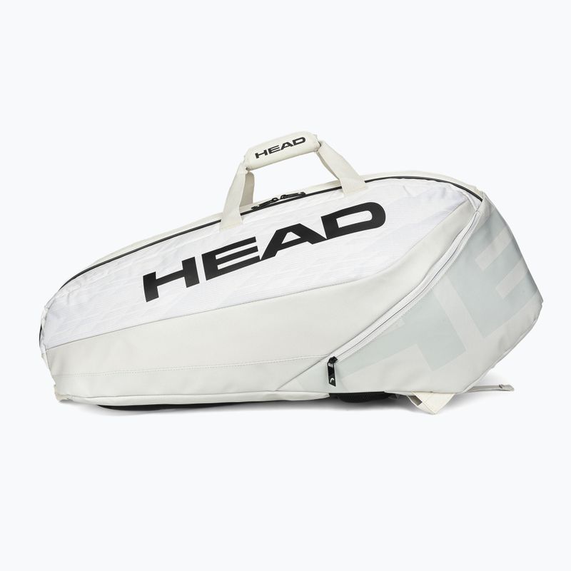HEAD Pro X Raquet Tennis Bag 85 l fehér 260033