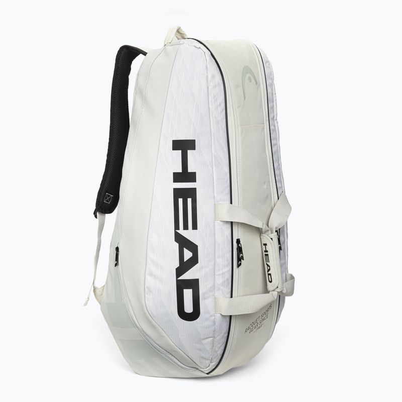 HEAD Pro X Raquet Tennis Bag 85 l fehér 260033 2