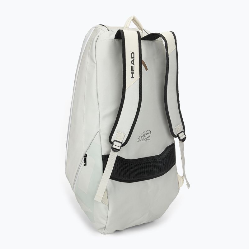 HEAD Pro X Raquet Tennis Bag 85 l fehér 260033 4