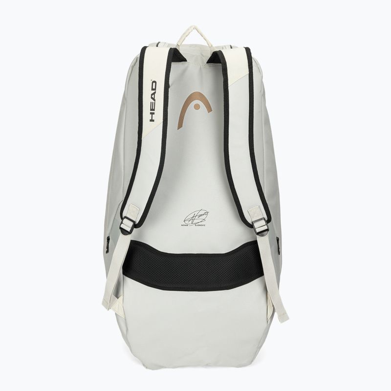 HEAD Pro X Raquet Tennis Bag 85 l fehér 260033 5