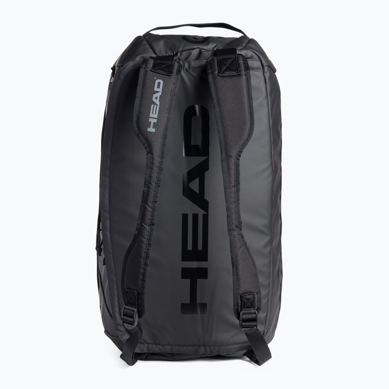 HEAD Pro X Duffle tenisz táska 67 l fekete 260113 3
