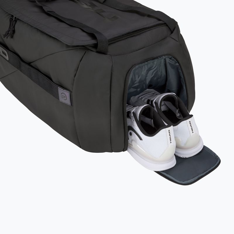 HEAD Pro X Duffle tenisz táska 67 l fekete 260113 6