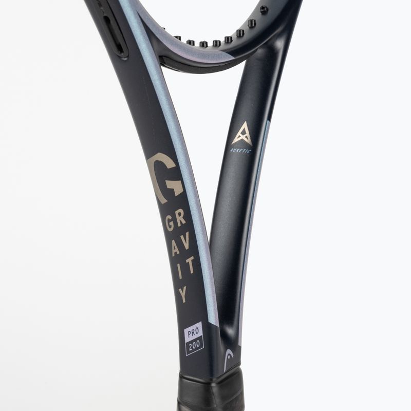 HEAD teniszütő Gravity Pro 2023 kék/fekete 235303 4