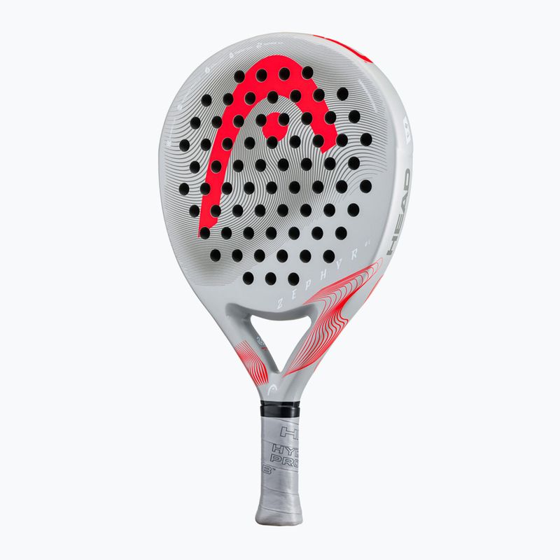 Paddle ütő HEAD Zephyr UL 2023 grey/red 6