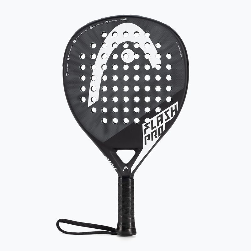 HEAD Flash Pro 2023 ütő fekete 226113
