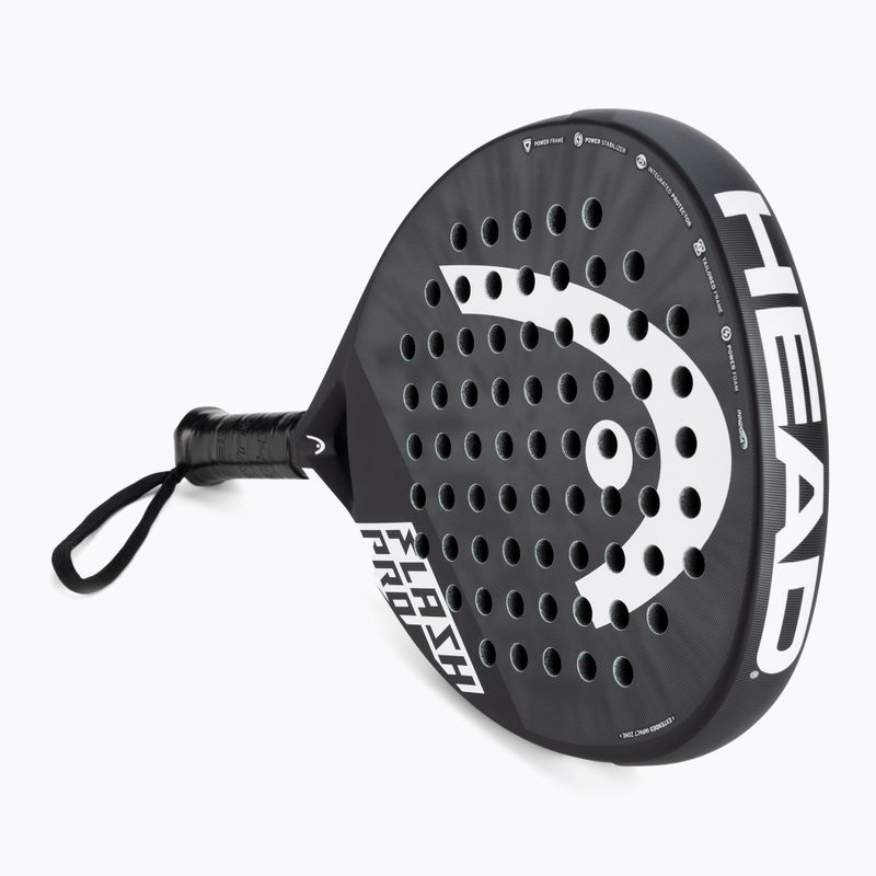 HEAD Flash Pro 2023 ütő fekete 226113 2