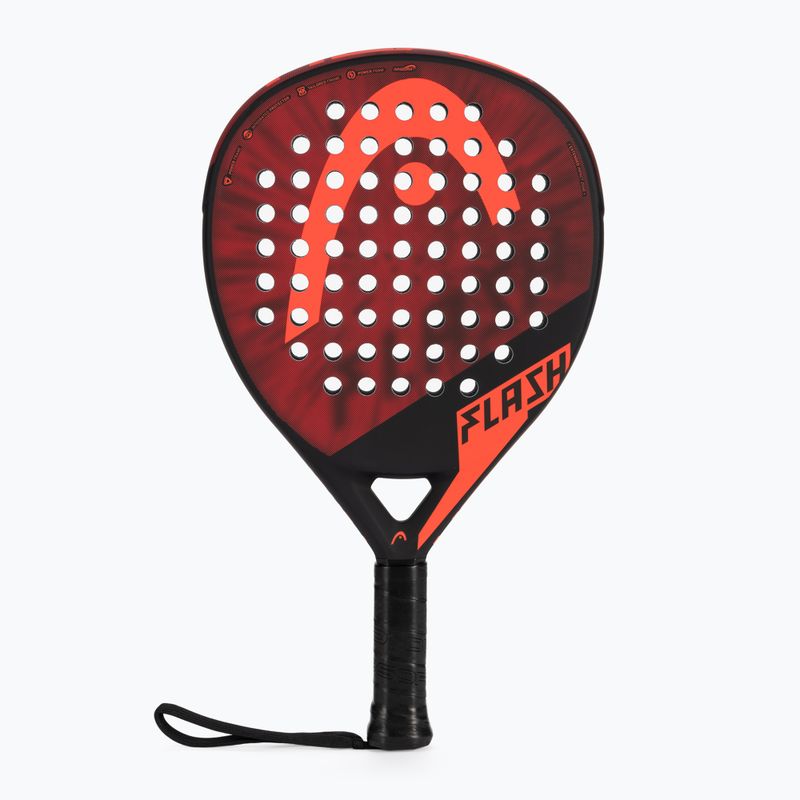 HEAD Flash 2023 ütő piros 226133