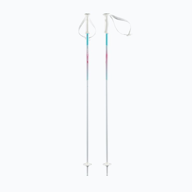 Gyerek síbot HEAD Joy Girl blue/white
