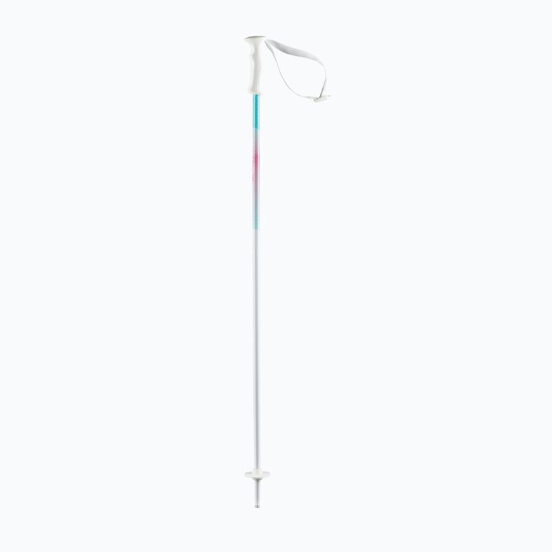 Gyerek síbot HEAD Joy Girl blue/white 2
