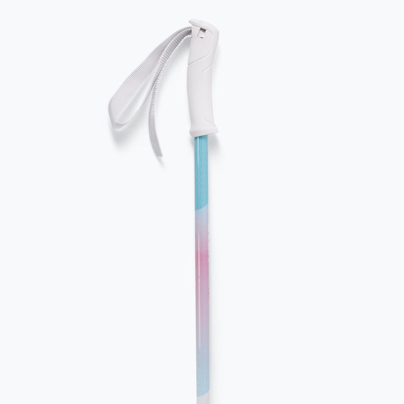 Gyerek síbot HEAD Joy Girl blue/white 4