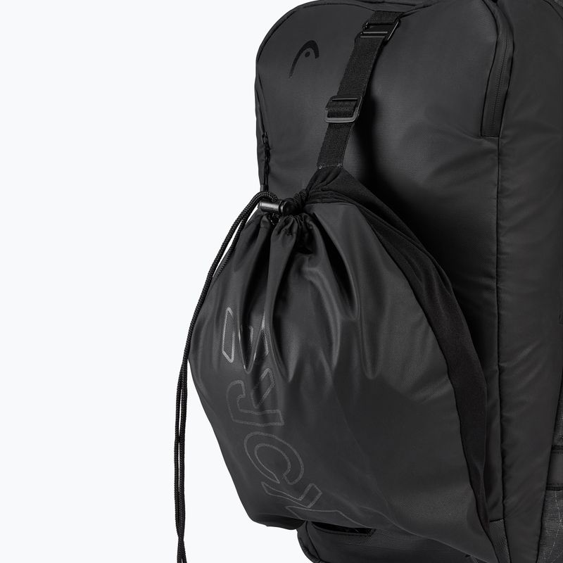 Sítúra hátizsák HEAD Kore black 4