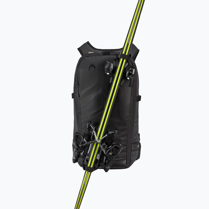 Sítúra hátizsák HEAD Kore black 6