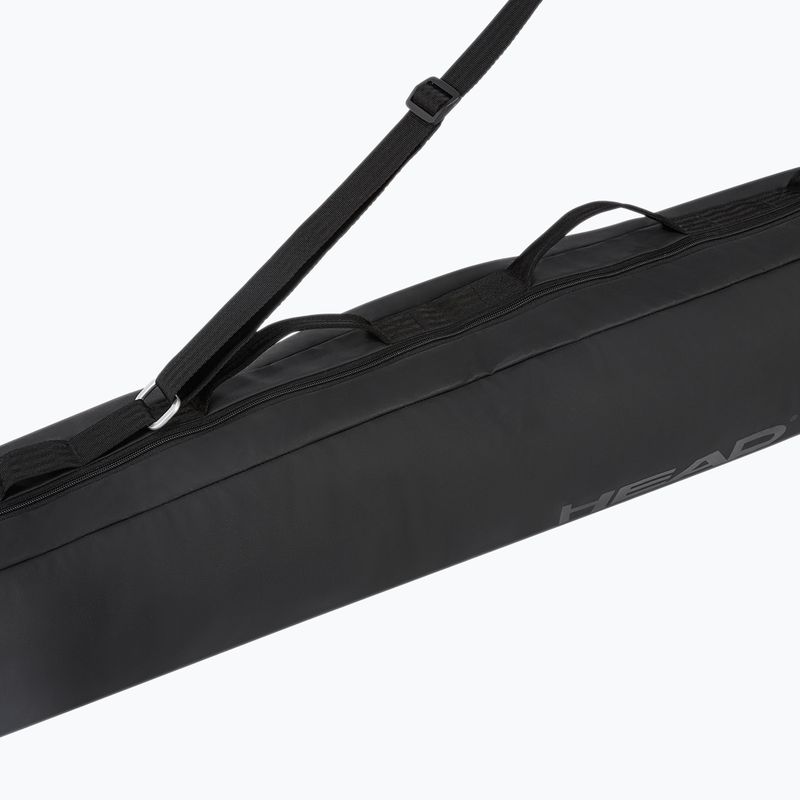 Sításka HEAD Kore Single Skibag black/white 2