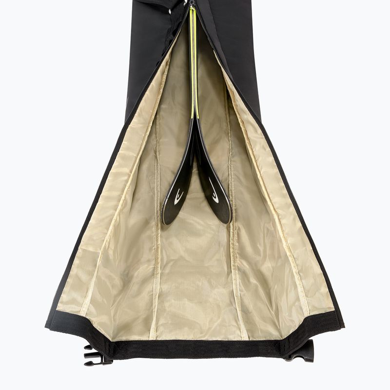 Sításka HEAD Kore Single Skibag black/white 3