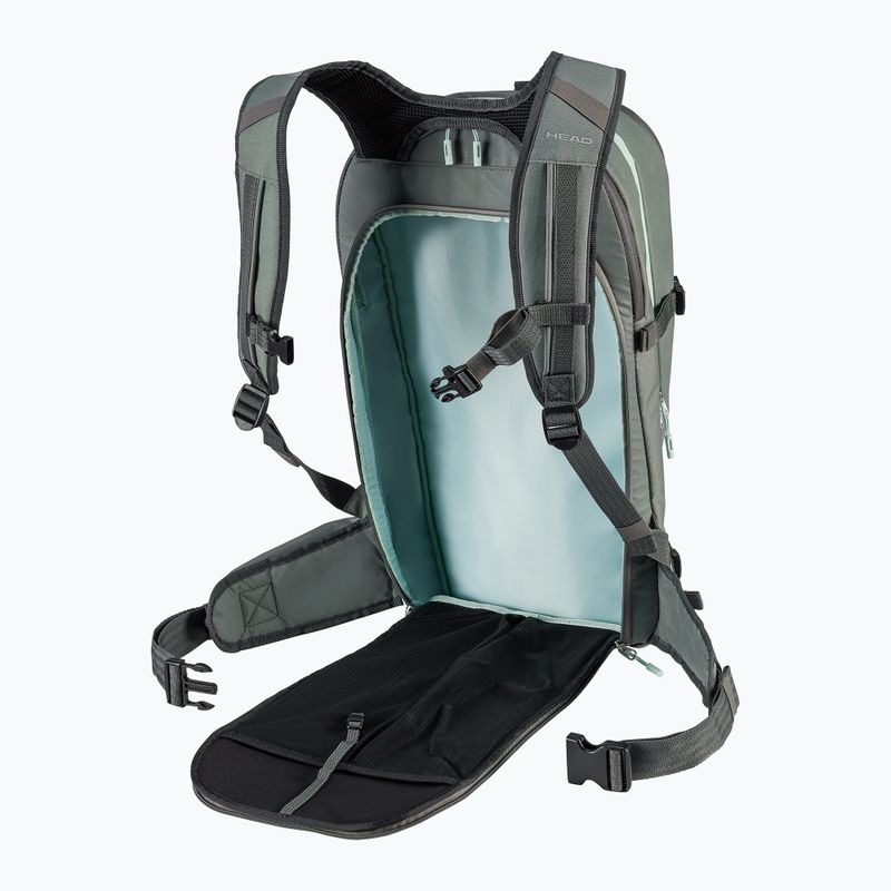 Női sítúra hátizsák HEAD Women Backpack 25 l mint 2