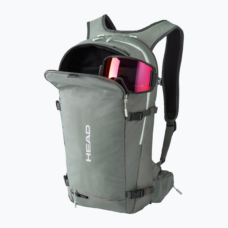 Női sítúra hátizsák HEAD Women Backpack 25 l mint 3