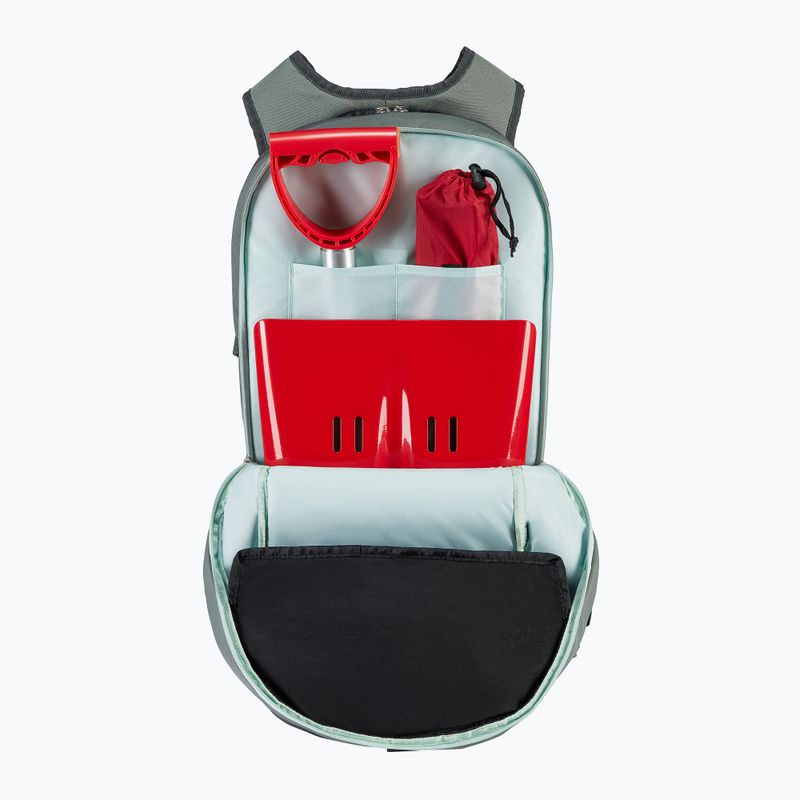 Női sítúra hátizsák HEAD Women Backpack 25 l mint 5