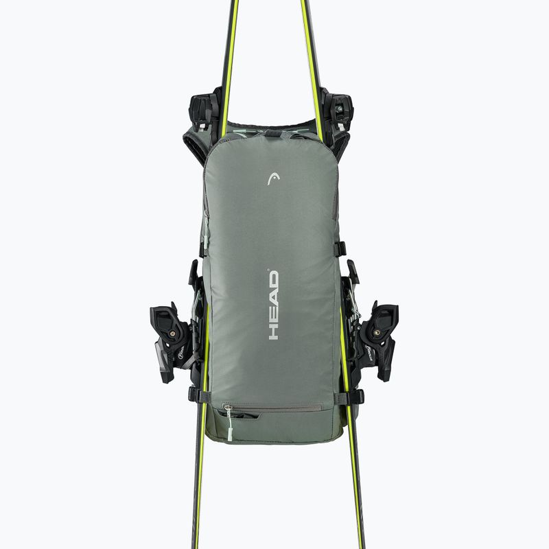Női sítúra hátizsák HEAD Women Backpack 25 l mint 6