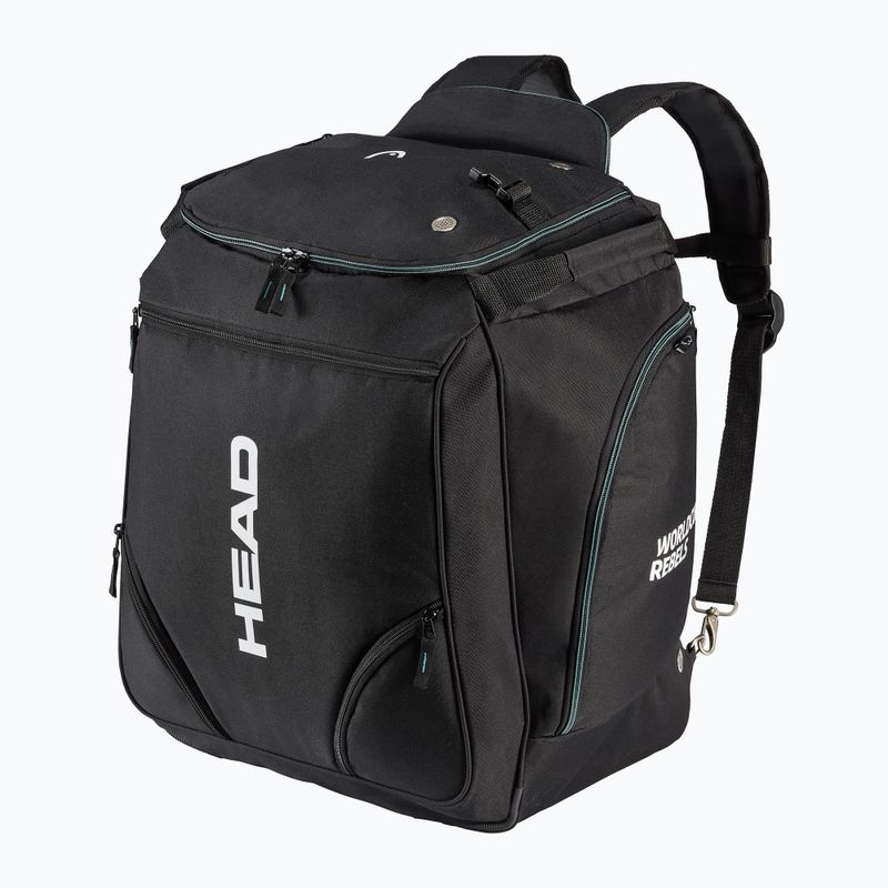 Fűtött cipőtartó hátizsák HEAD Heatable Bootbag black