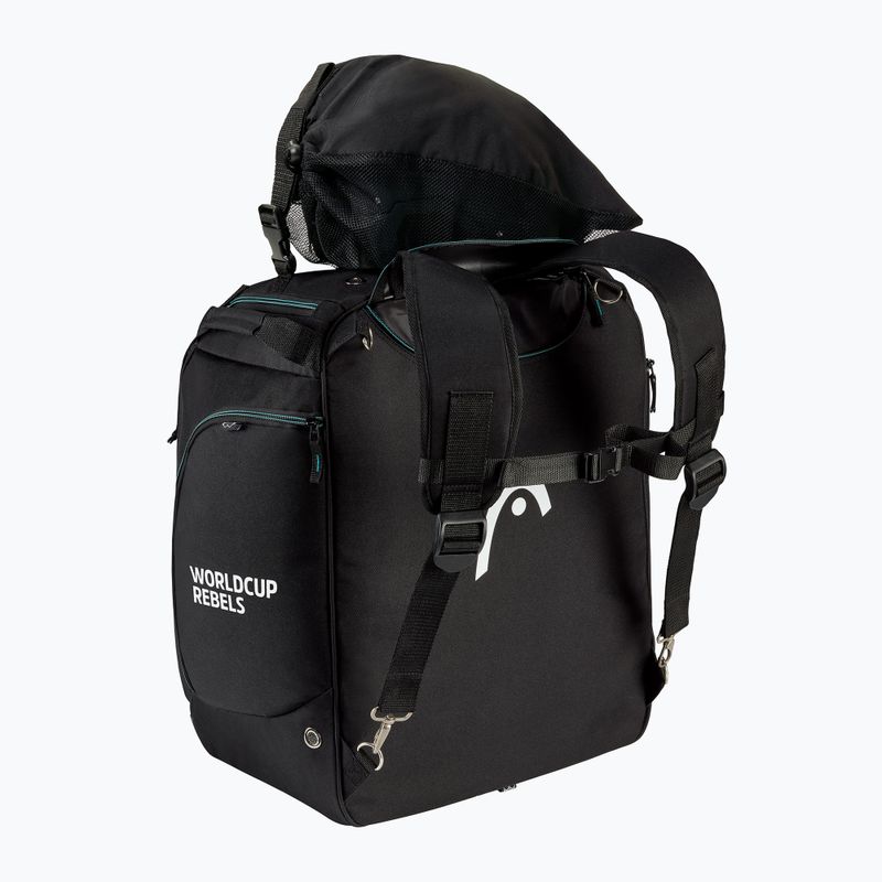Fűtött cipőtartó hátizsák HEAD Heatable Bootbag black 2