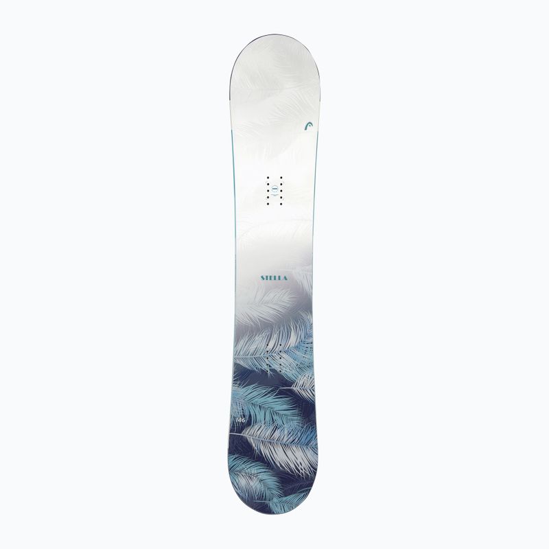 Női snowboard HEAD Stella fehér 2