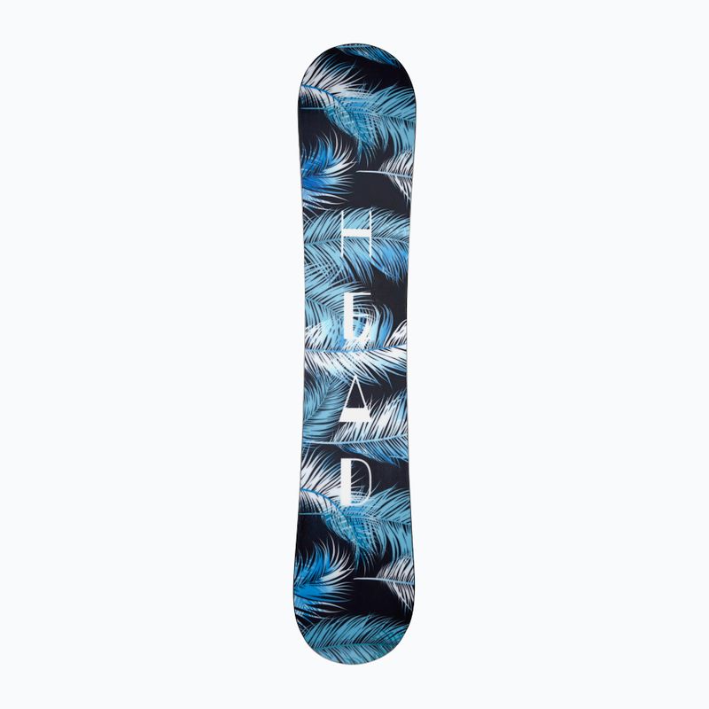 Női snowboard HEAD Stella fehér 3
