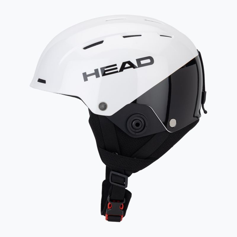 Sisak HEAD Team SL white/black 3