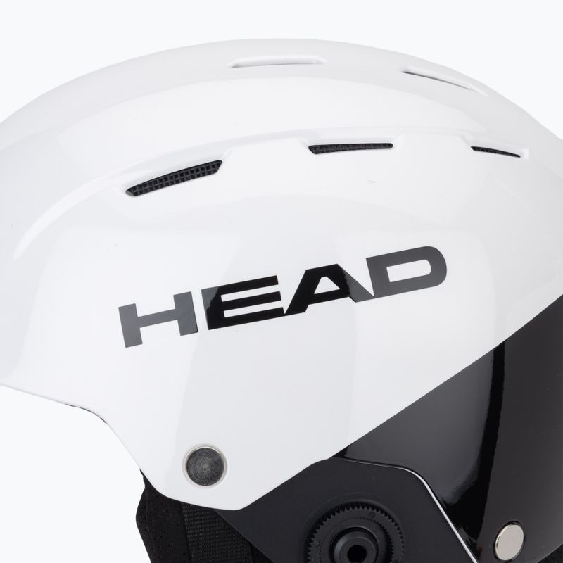Sisak HEAD Team SL white/black 7