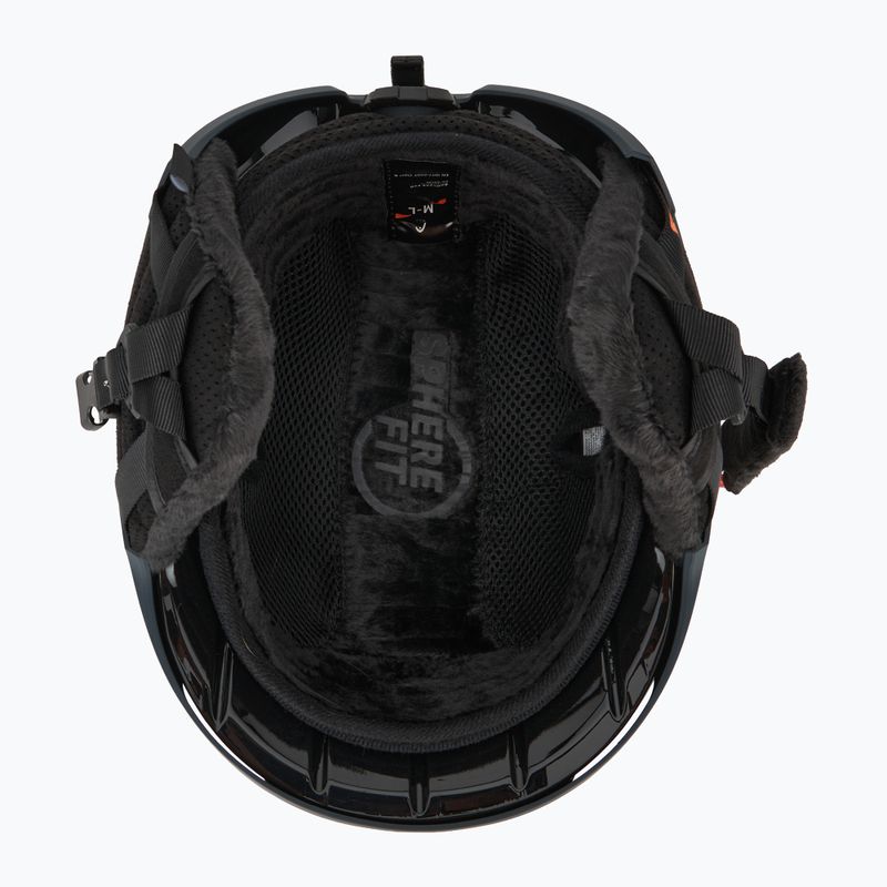 Sísisak HEAD Compact Evo nightblue 5