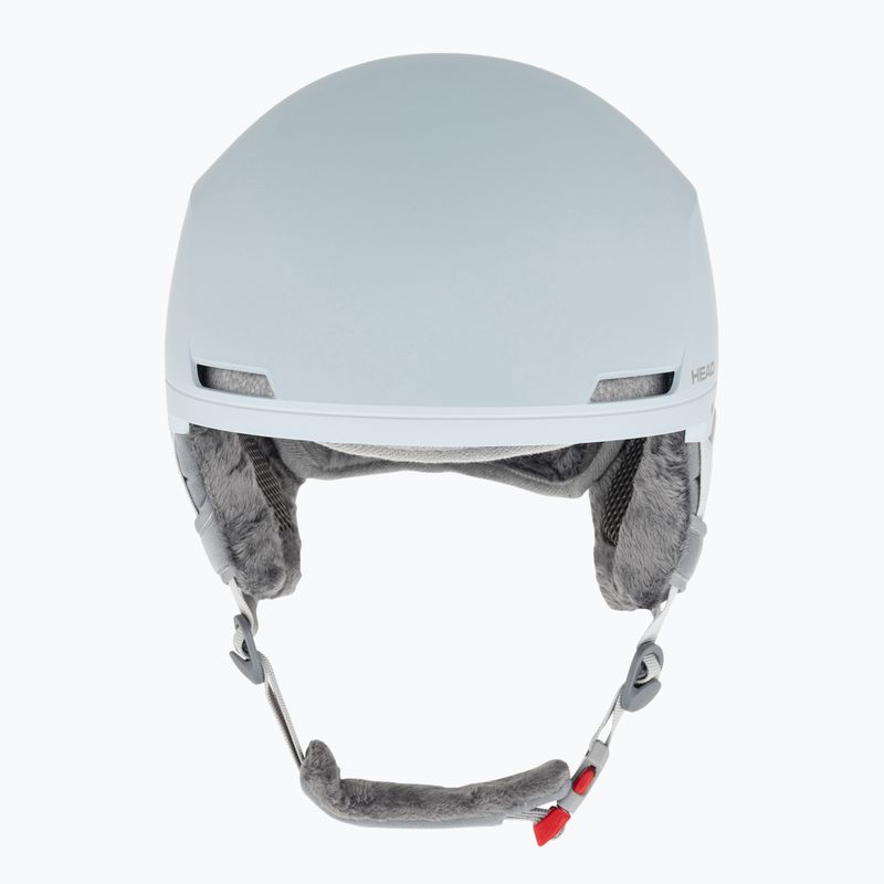 Női síbukósisak HEAD Compact Evo W sky 2