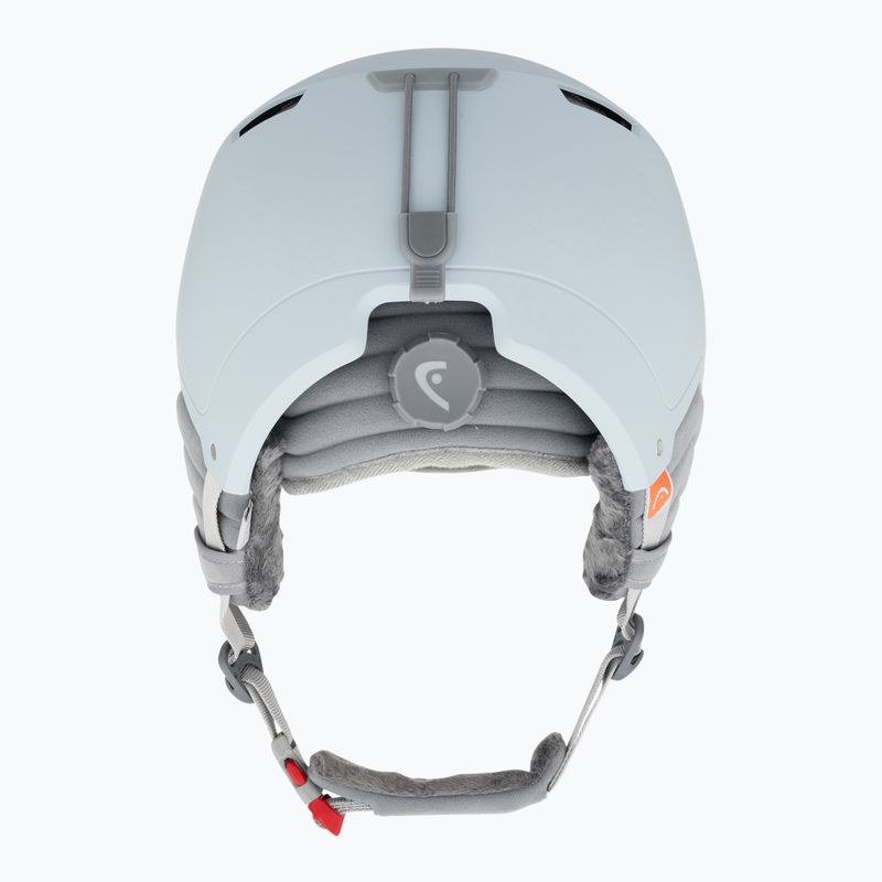 Női síbukósisak HEAD Compact Evo W sky 3