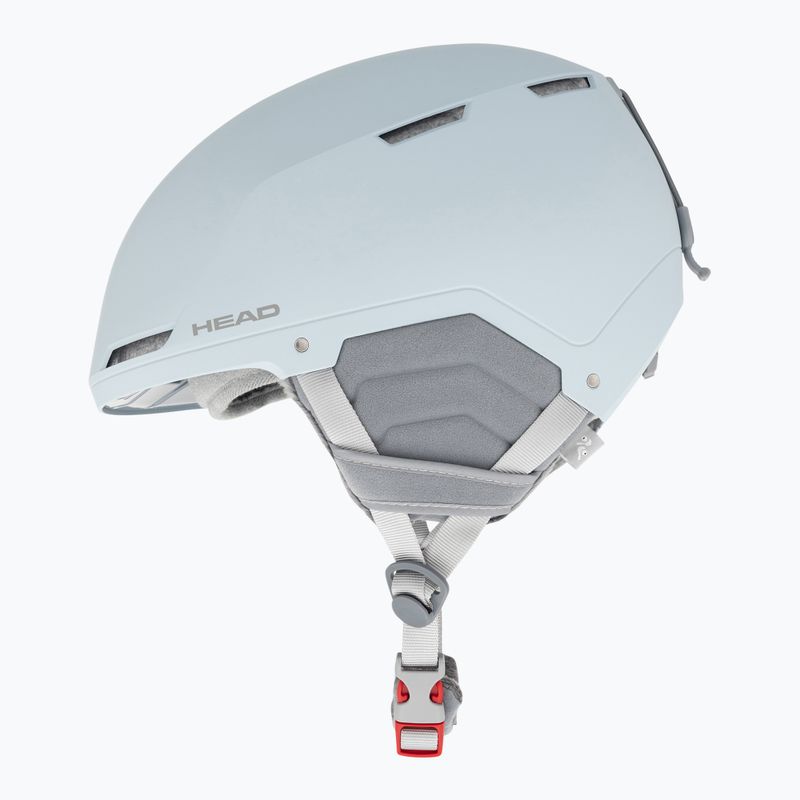 Női síbukósisak HEAD Compact Evo W sky 5