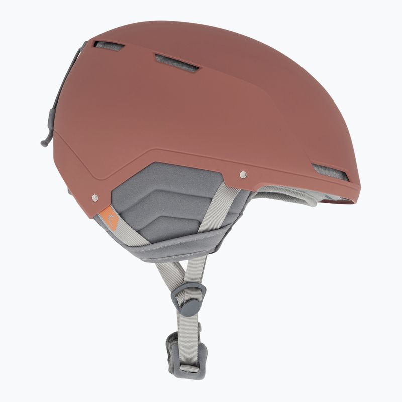 Női síbukósisak HEAD Compact Evo W agyag 4