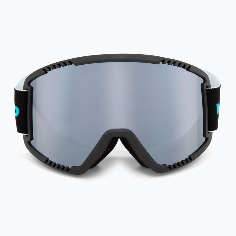 Síszemüveg HEAD Contex Pro 5K Race chrome/red/5k chrome/orange 3