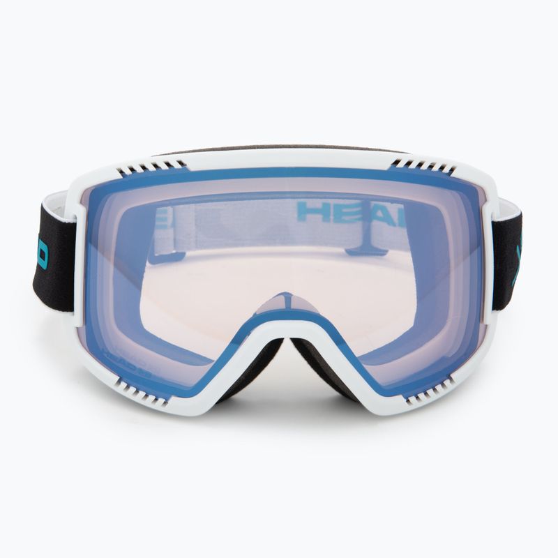 Síszemüveg HEAD Contex Photo blue/wcr/photo blue 2