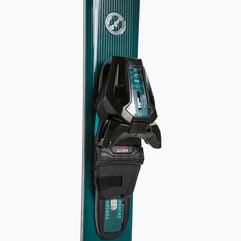Női lesiklás HEAD e-super Joy SW SLR Joy Pro + Joy 11 fekete/kék 4