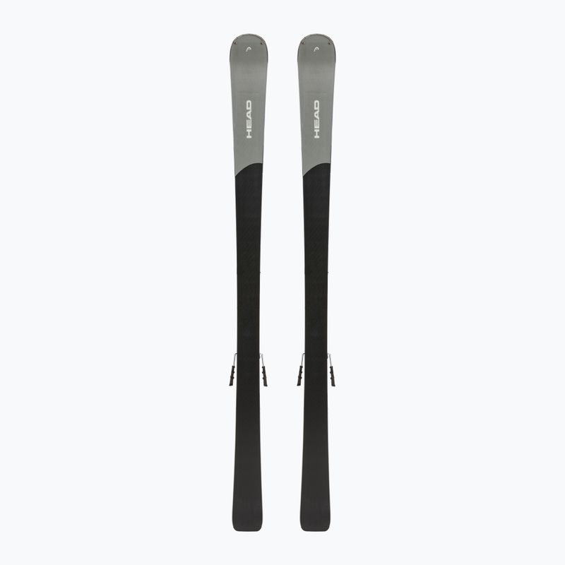 Női lesiklás HEAD e-power Joy SW SF-PR + Joy 12 fehér/ezüst 3