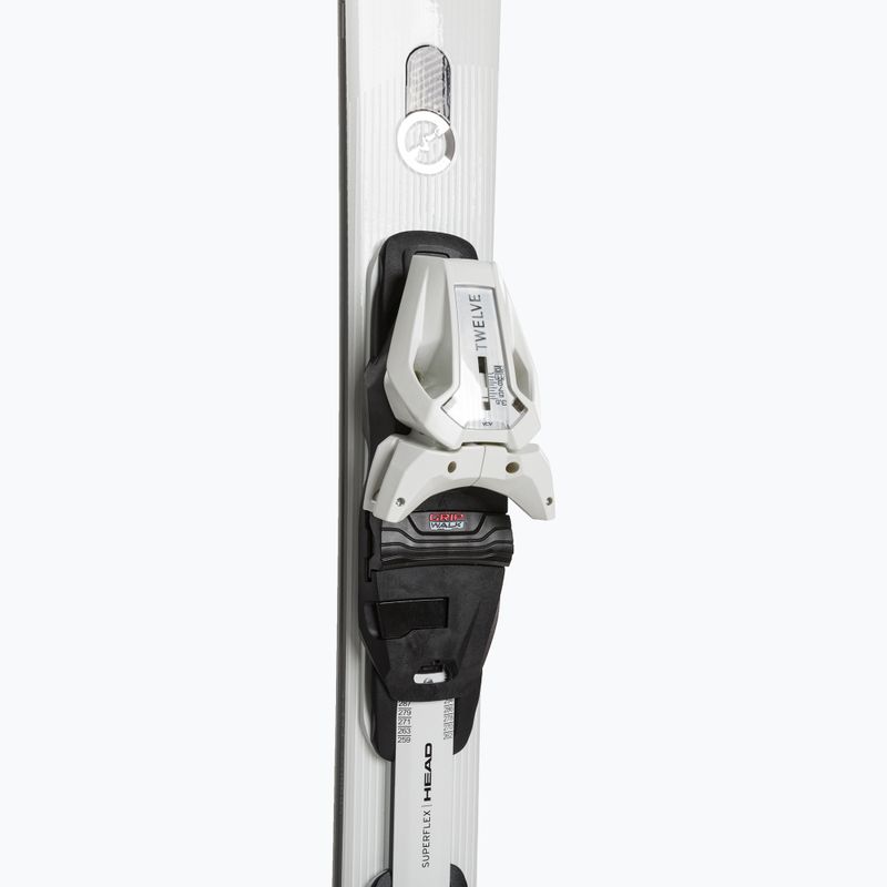 Női lesiklás HEAD e-power Joy SW SF-PR + Joy 12 fehér/ezüst 4