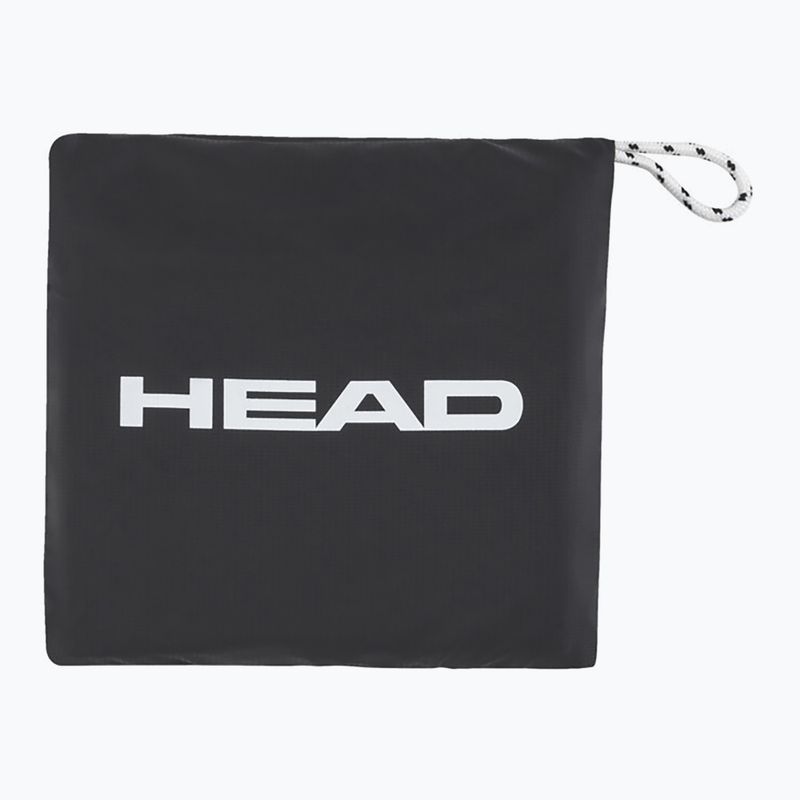 Tenisz táskaHEAD Tour Shoe Bag black/white 2